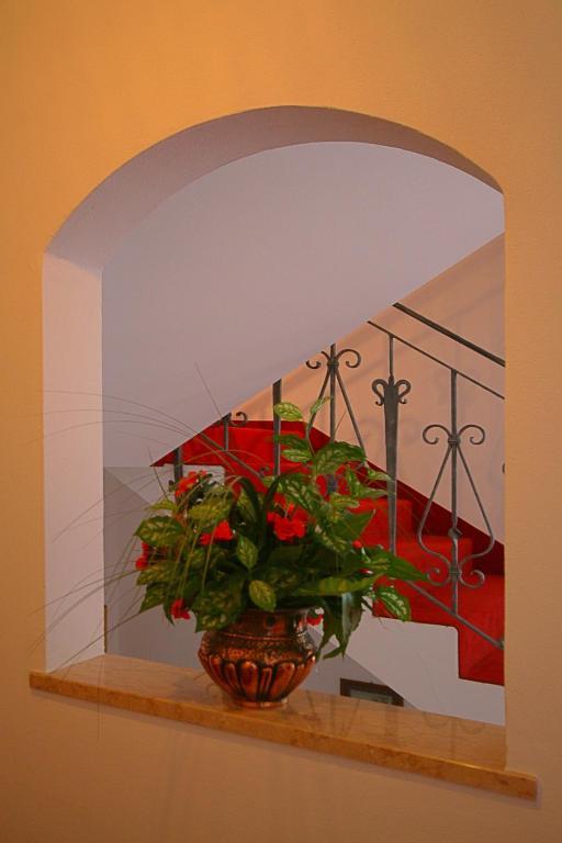 Garni Hotel Rezia Selva di Val Gardena Luaran gambar